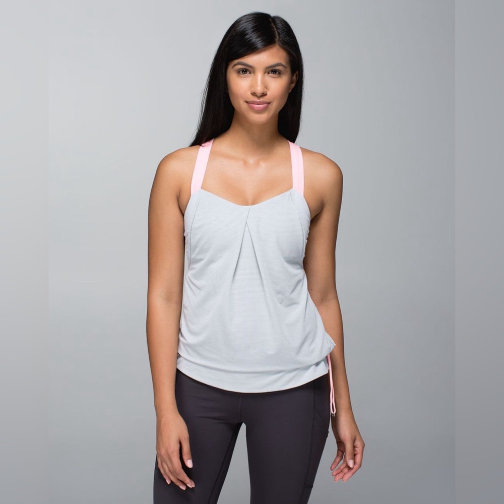 lululemon Rest Less Tank